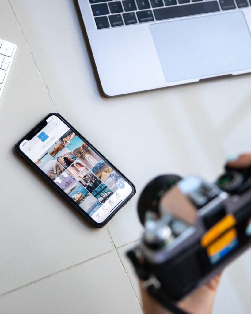 2026 social media trends showing the shift from generic optimized content toward trust, personality, and human perspective