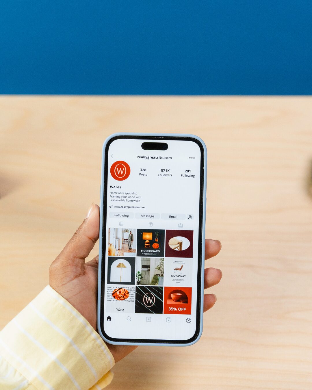 Social media content ideas for different service businesses, founders, and business goals