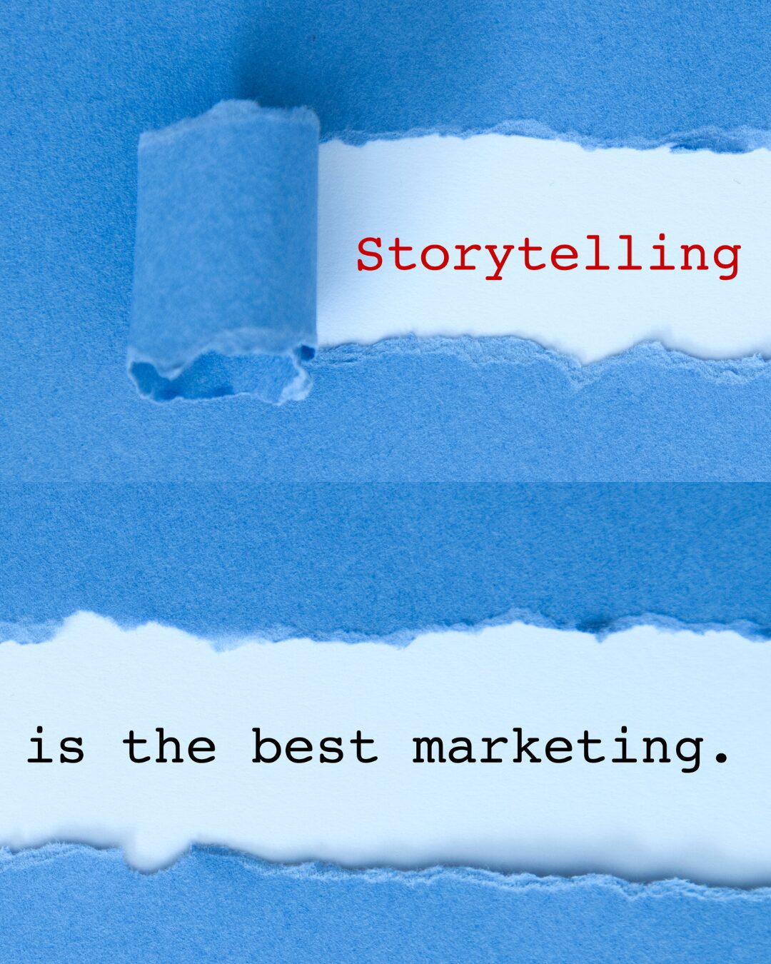 44 storytelling hooks for social media with business-focused examples