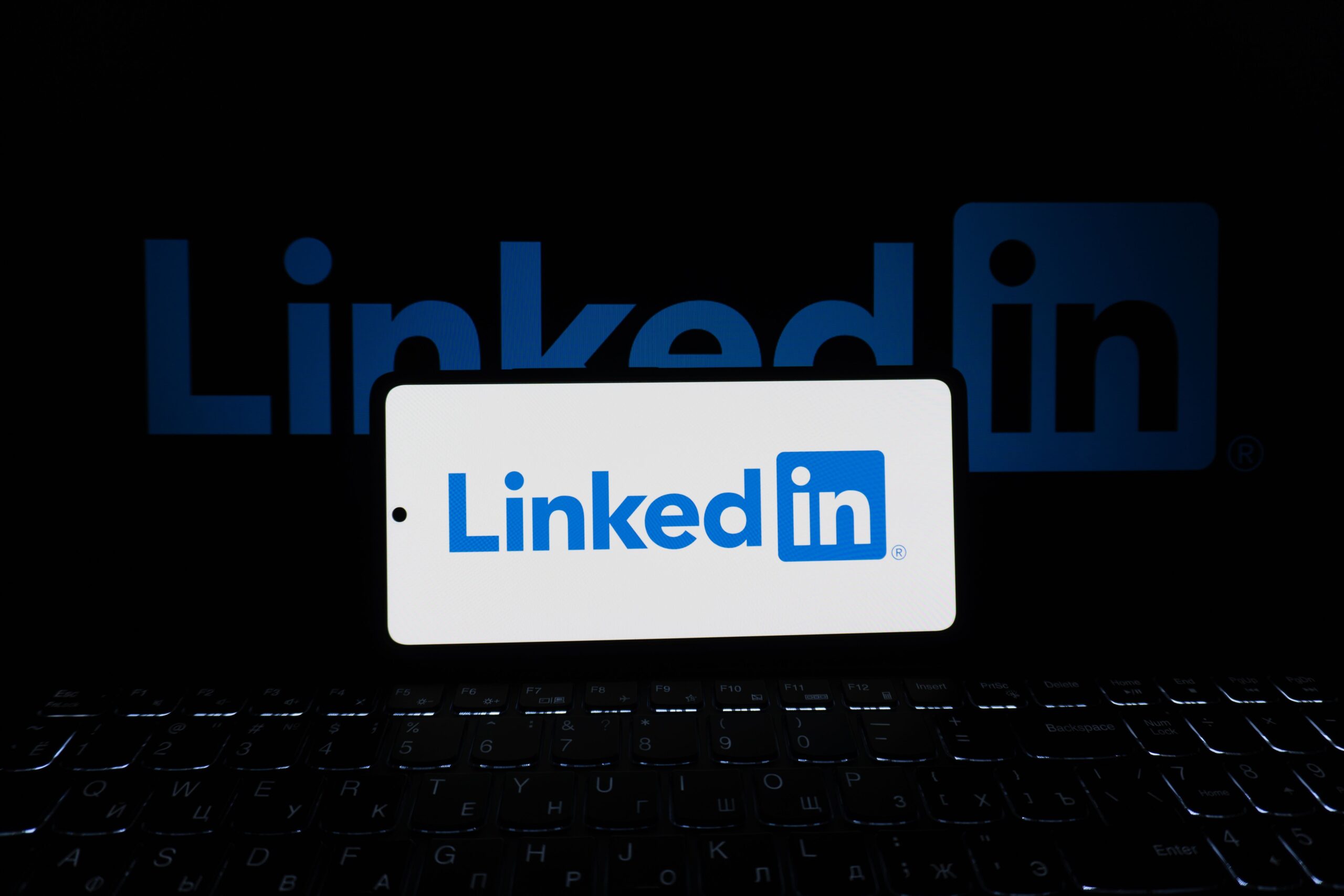 social media in B2B buying